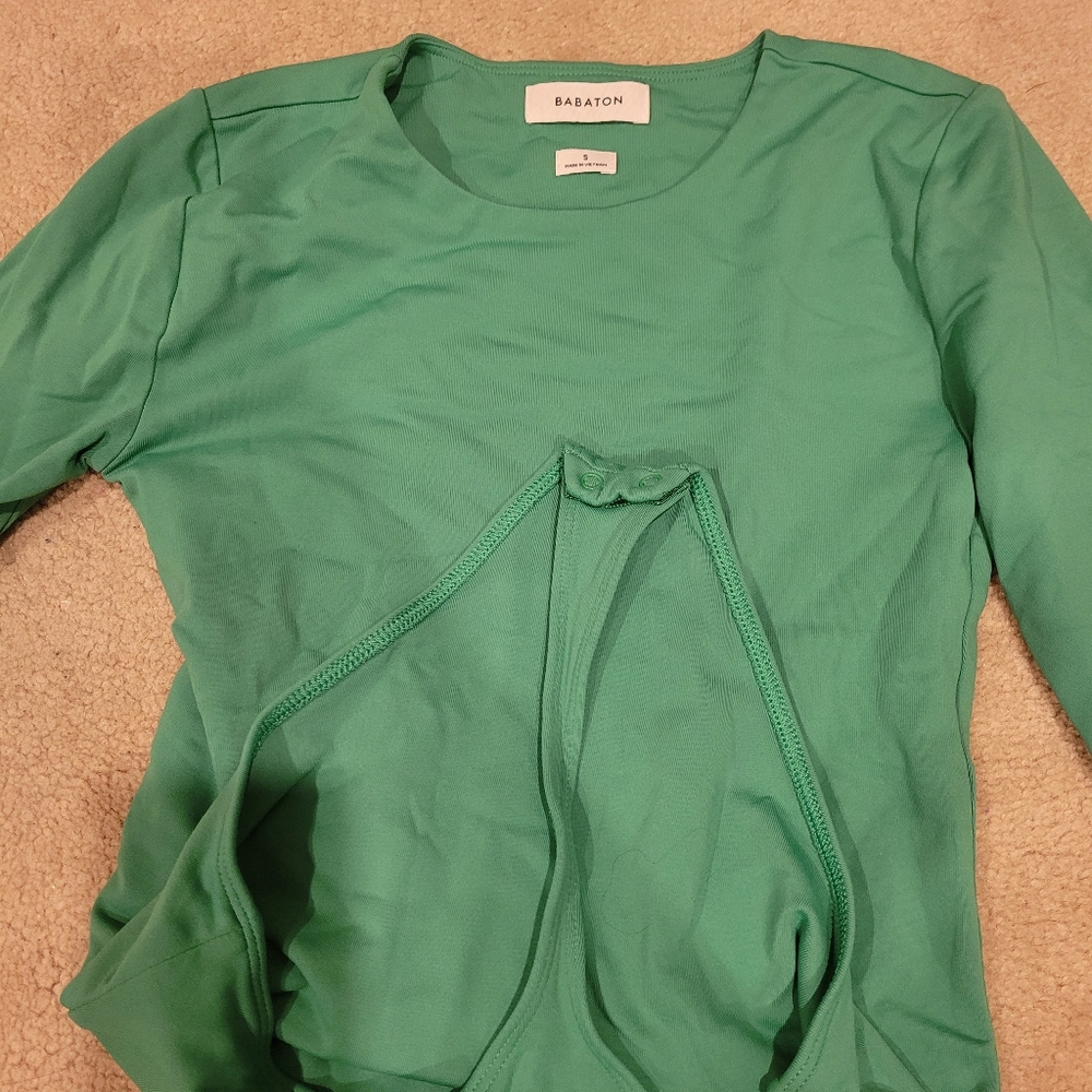Aritzia contour bodysuit